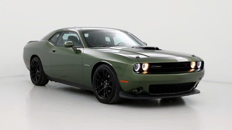 2020 Dodge Challenger R/T Hero Image