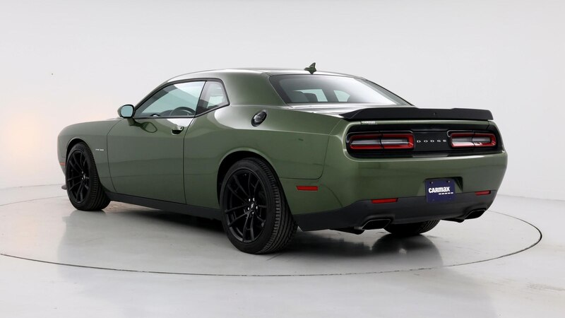 2020 Dodge Challenger R/T 2