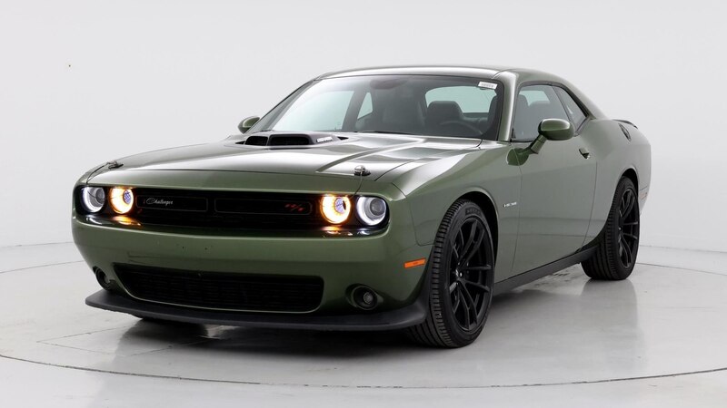 2020 Dodge Challenger R/T 4