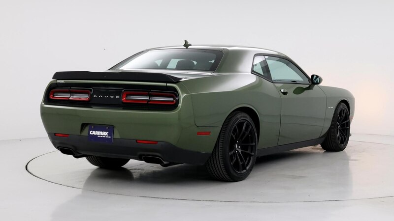 2020 Dodge Challenger R/T 8