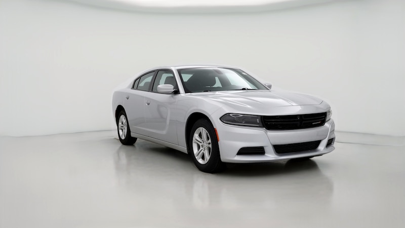 2022 Dodge Charger SXT Hero Image