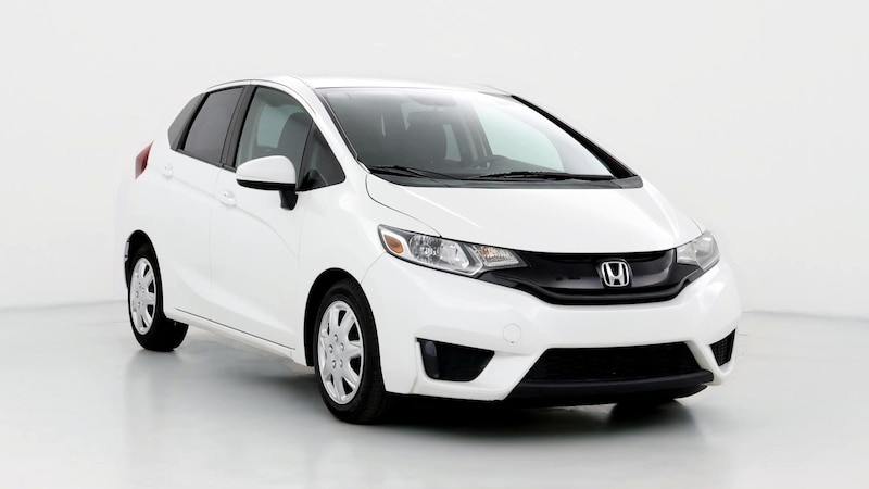 2015 Honda Fit LX Hero Image