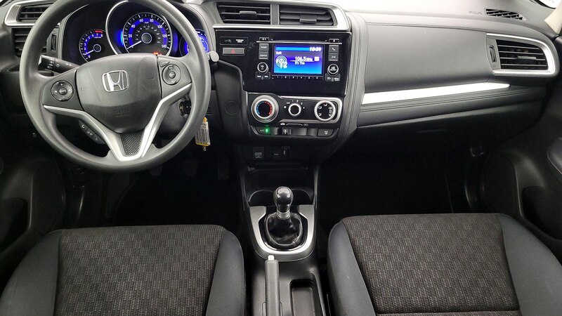 2015 Honda Fit LX 9