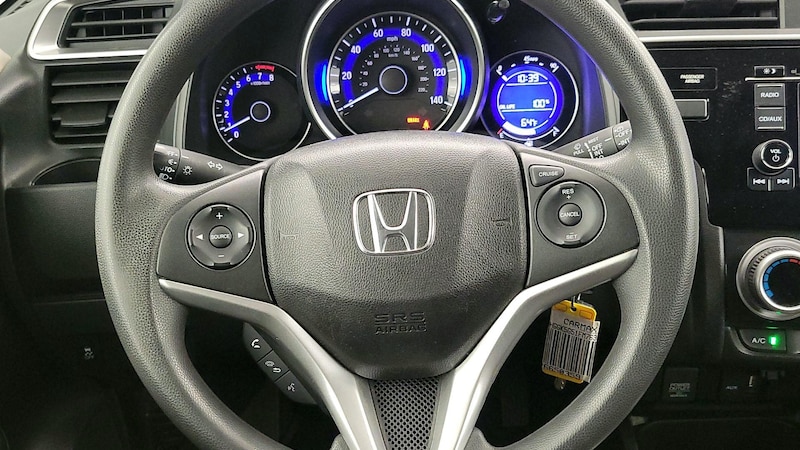 2015 Honda Fit LX 10