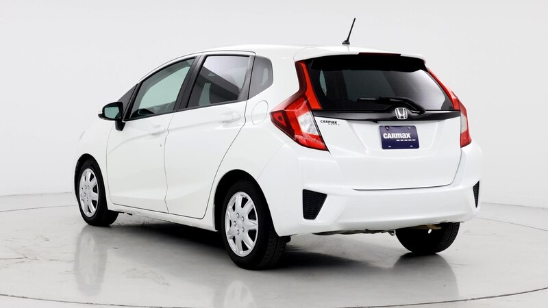 2015 Honda Fit LX 2