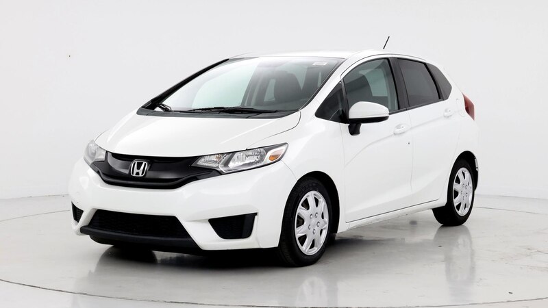 2015 Honda Fit LX 4