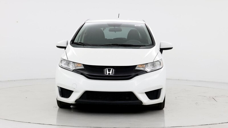 2015 Honda Fit LX 5