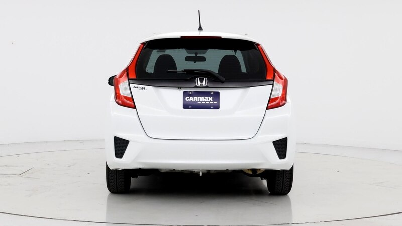 2015 Honda Fit LX 6