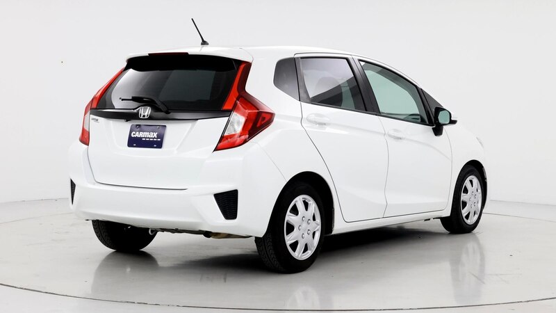 2015 Honda Fit LX 8