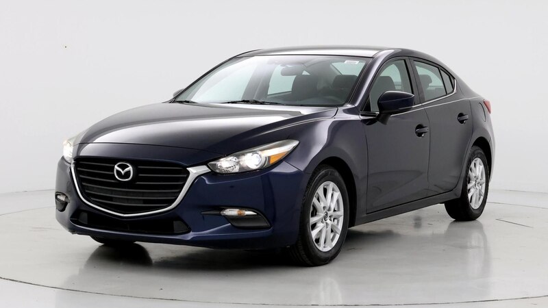 2017 Mazda Mazda3 Sport 4