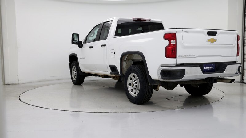 2023 Chevrolet Silverado 2500 Work Truck 2