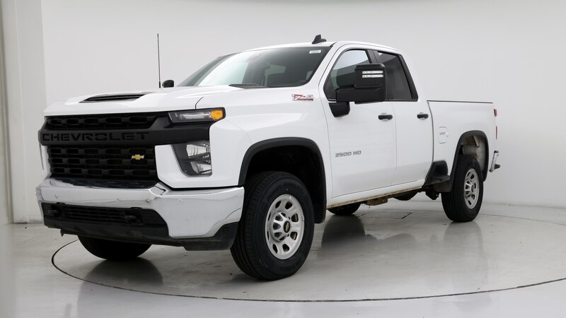 2023 Chevrolet Silverado 2500 Work Truck 4