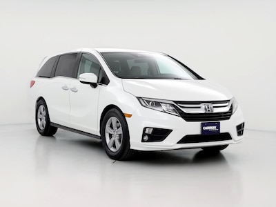 2020 Honda Odyssey EX -
                Las Vegas, NV