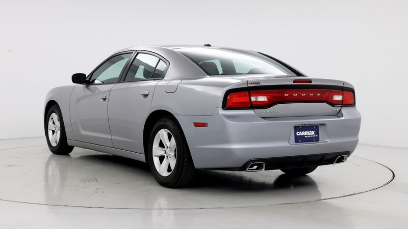 2014 Dodge Charger SXT 2