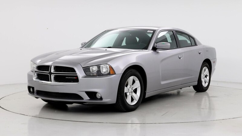 2014 Dodge Charger SXT 4