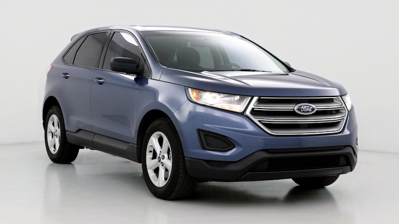 2018 Ford Edge SE Hero Image