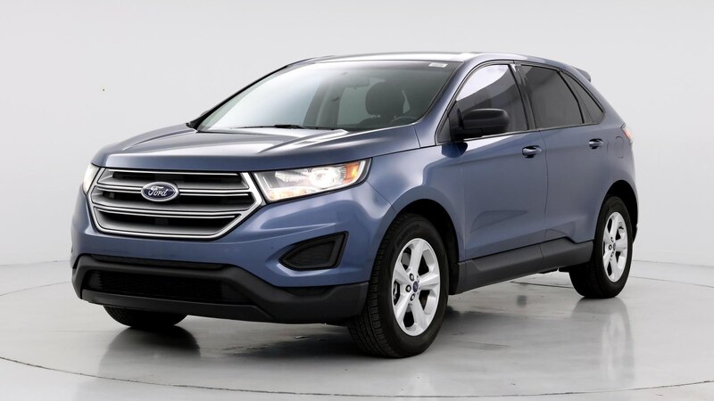 2018 Ford Edge SE 4