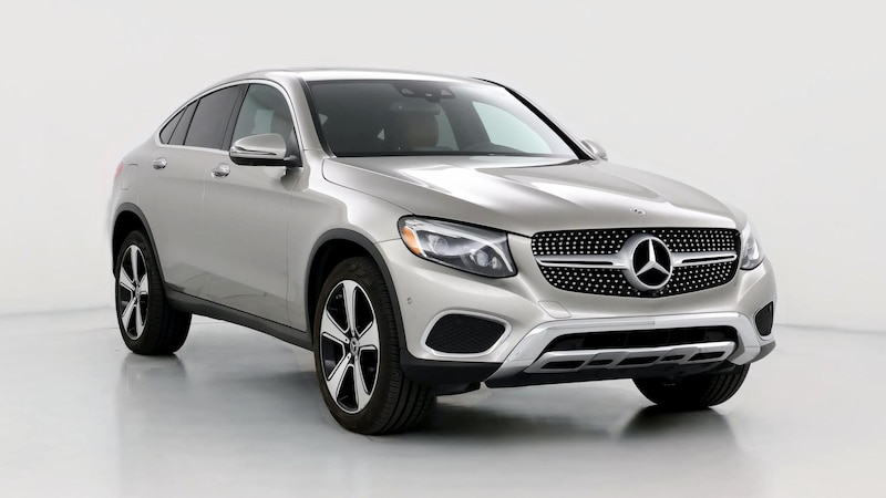 2019 Mercedes-Benz GLC 300 Hero Image