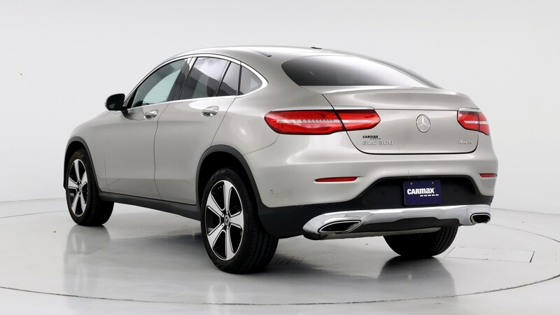 2019 Mercedes-Benz GLC 300 2