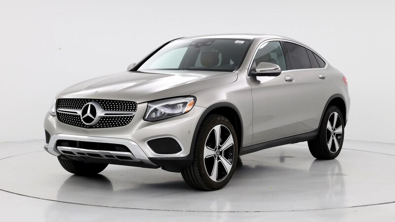 2019 Mercedes-Benz GLC 300 4