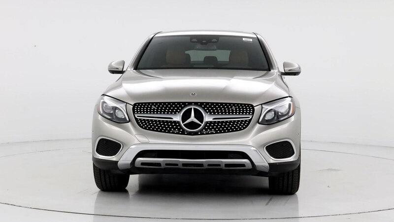 2019 Mercedes-Benz GLC 300 5