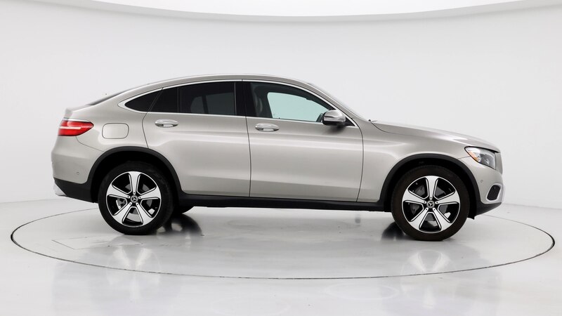 2019 Mercedes-Benz GLC 300 7