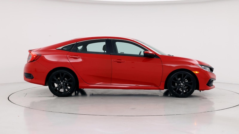 2019 Honda Civic Sport 7