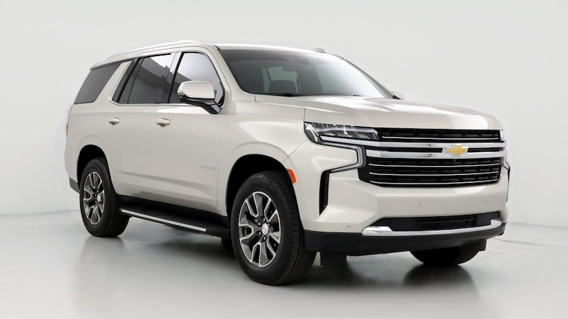 2022 Chevrolet Tahoe LT Hero Image