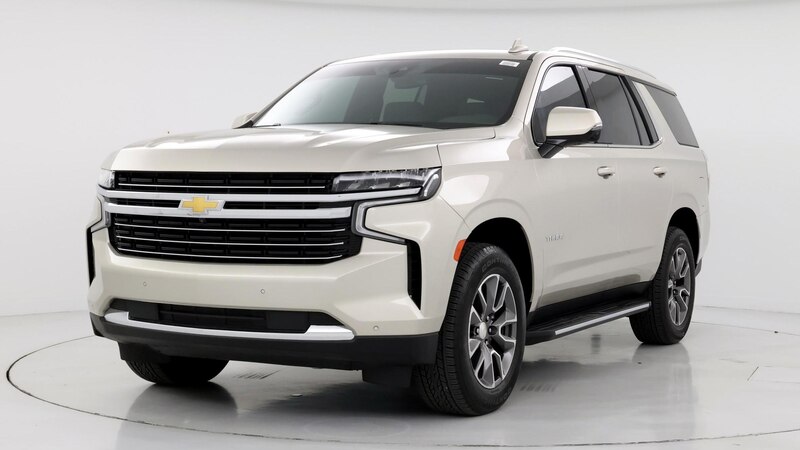 2022 Chevrolet Tahoe LT 4