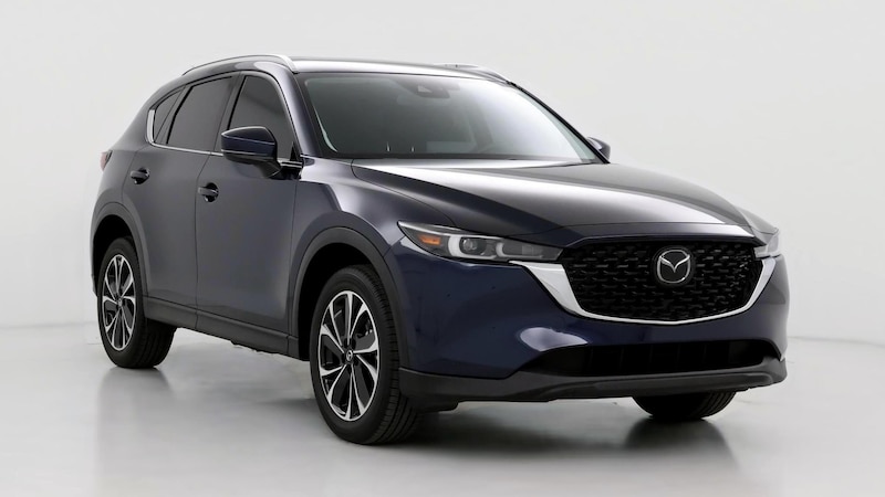 2022 Mazda CX-5 S Hero Image