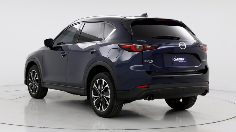 2022 Mazda CX-5 S 2