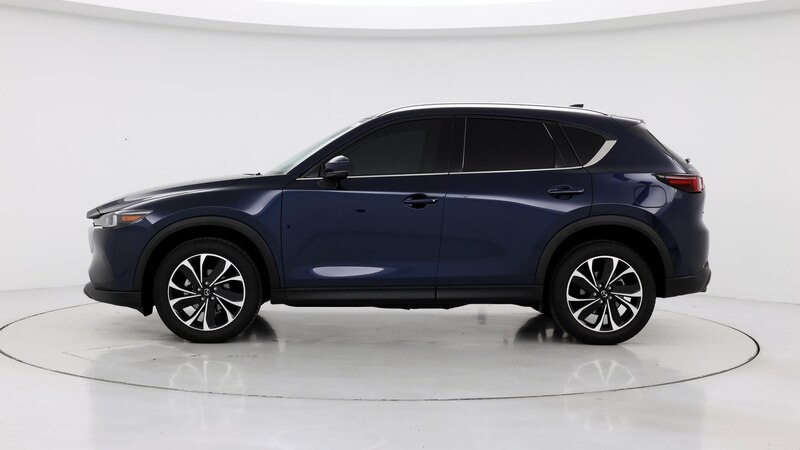 2022 Mazda CX-5 S 3