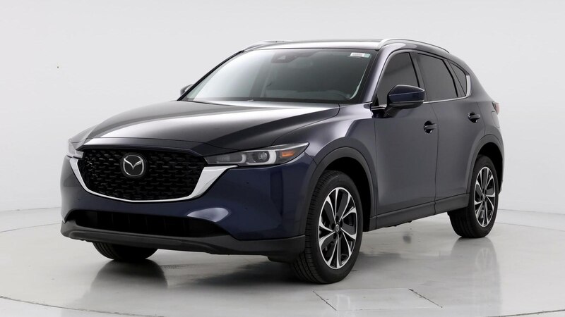 2022 Mazda CX-5 S 4