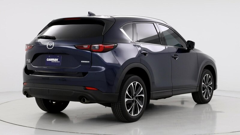 2022 Mazda CX-5 S 8