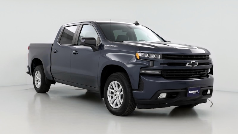 2020 Chevrolet Silverado 1500 RST Hero Image