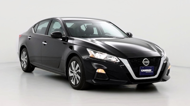 2020 Nissan Altima S Hero Image