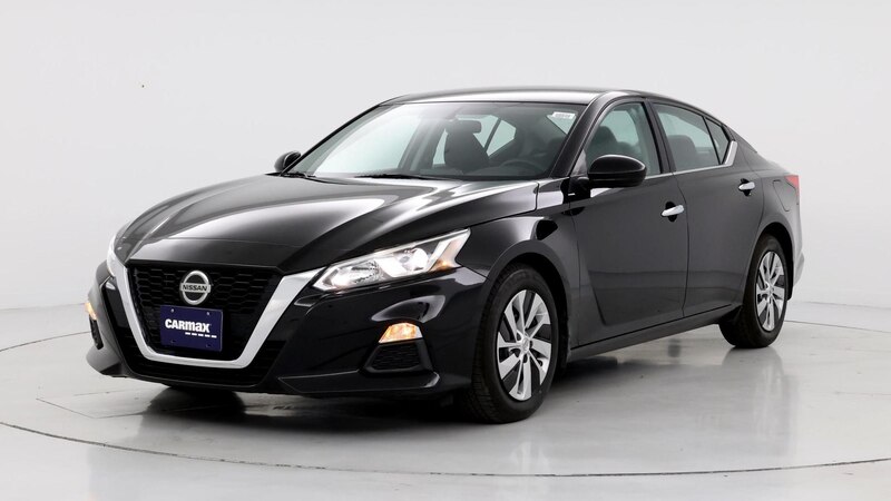 2020 Nissan Altima S 4