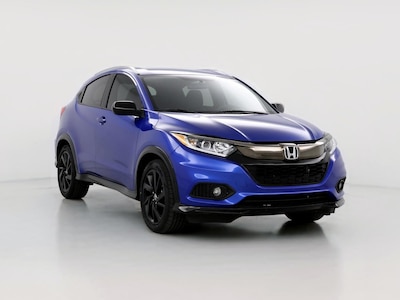 2022 Honda HR-V Sport -
                Las Vegas, NV