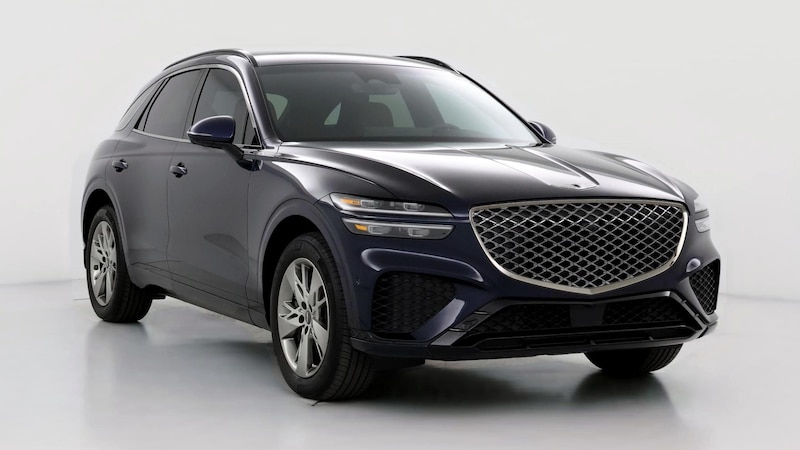 2022 Genesis GV70 Sport Hero Image