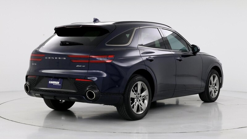 2022 Genesis GV70 Sport 8