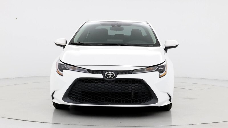 2020 Toyota Corolla LE 5