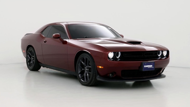 2020 Dodge Challenger GT Hero Image