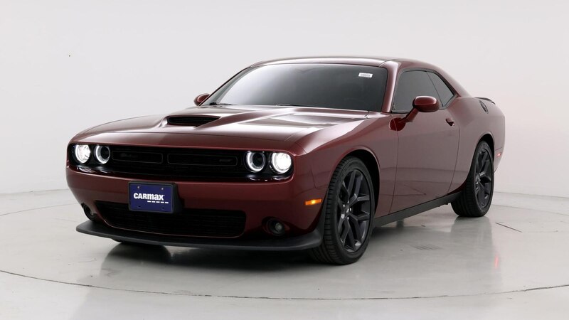 2020 Dodge Challenger GT 4