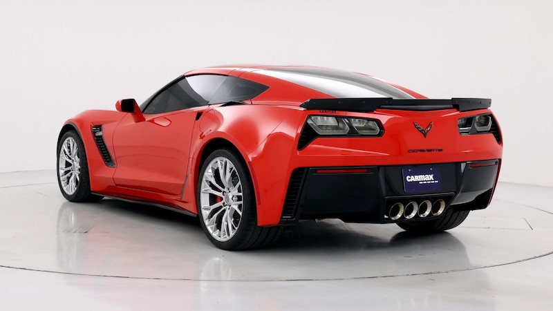 2015 Chevrolet Corvette Z06 2