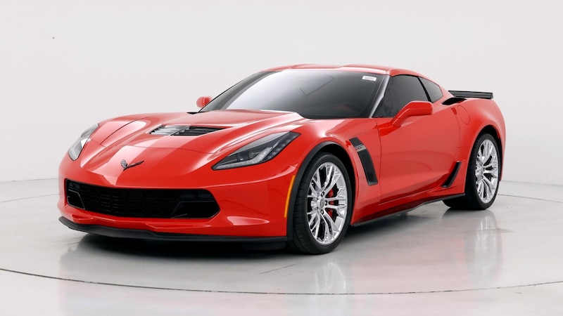 2015 Chevrolet Corvette Z06 4