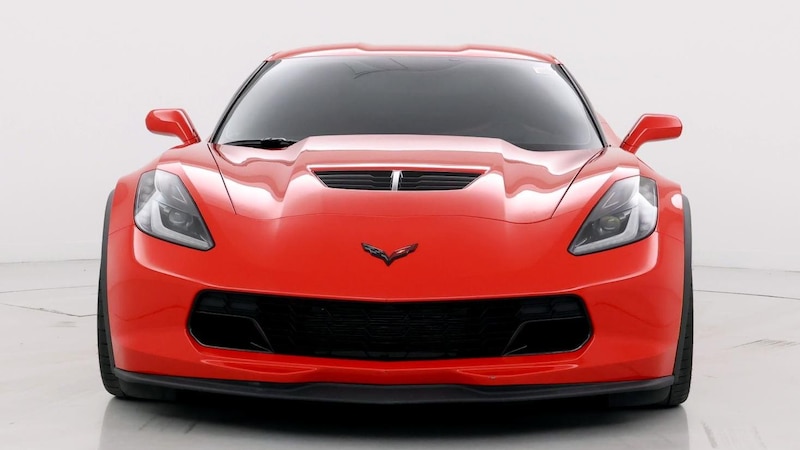 2015 Chevrolet Corvette Z06 5