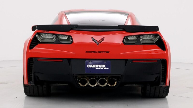 2015 Chevrolet Corvette Z06 6