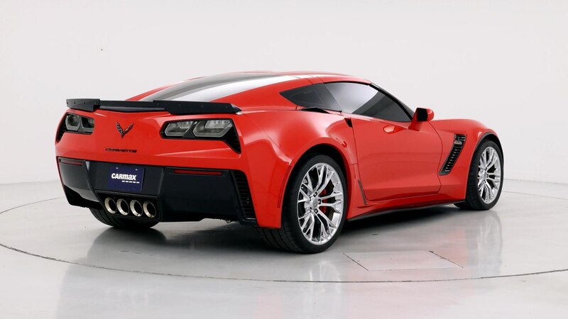 2015 Chevrolet Corvette Z06 8