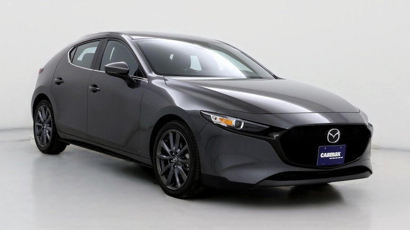 2022 Mazda Mazda3 Select Hero Image