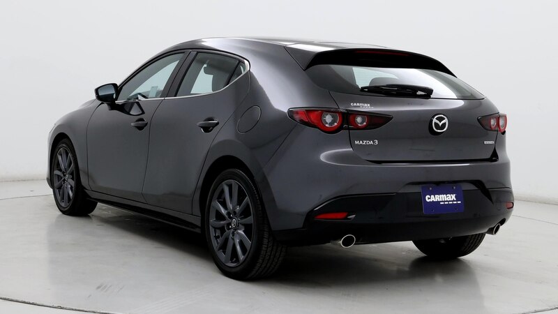 2022 Mazda Mazda3 Select 2